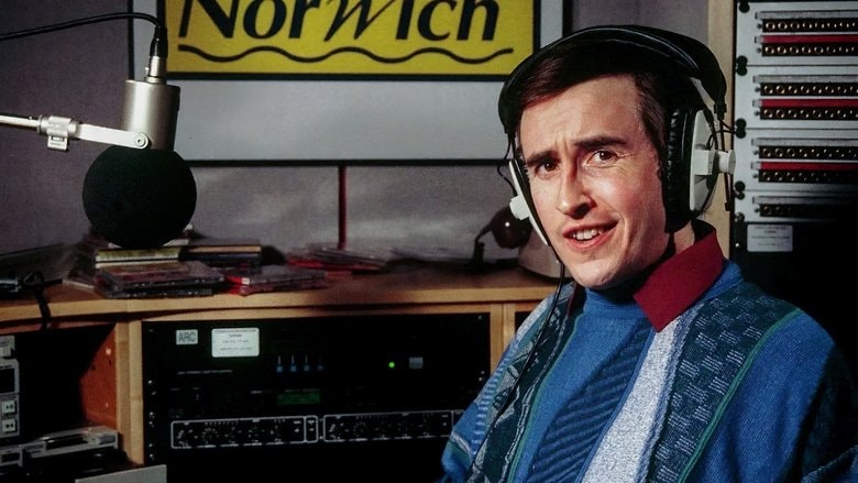 I'm Alan Partridge background
