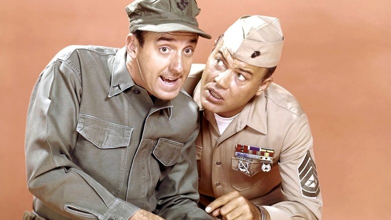 Gomer Pyle, U.S.M.C. background
