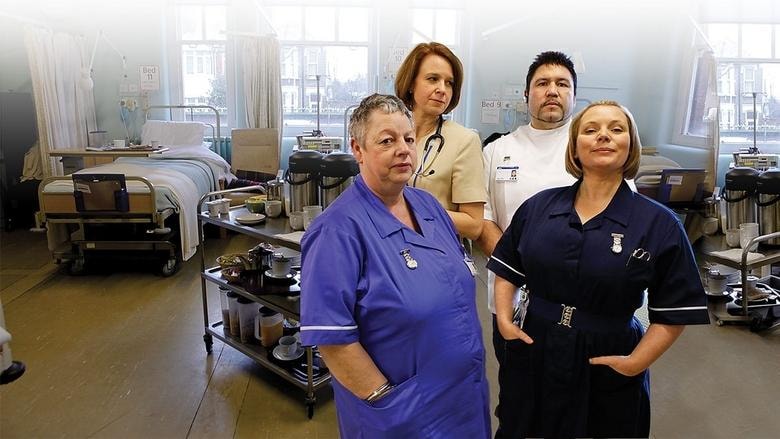 Getting On background