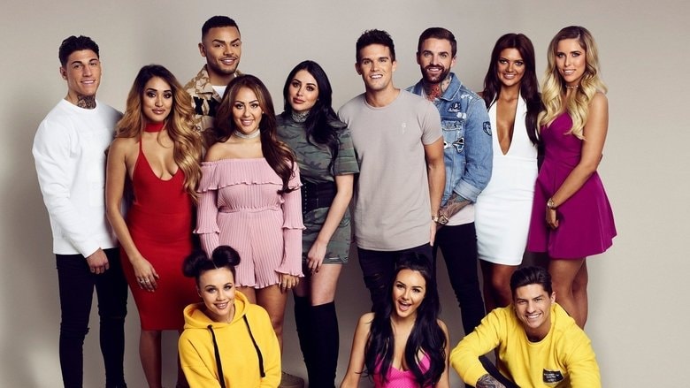 Geordie Shore: Their Story background