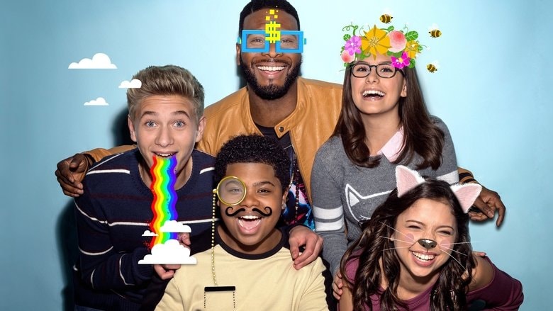 Game Shakers background