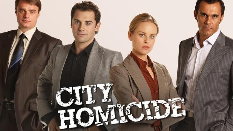 City Homicide background