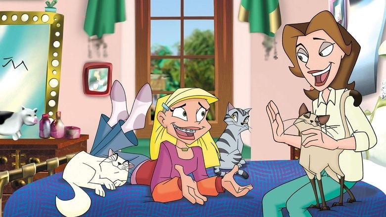 Braceface – Alles klar, Sharon Spitz? background