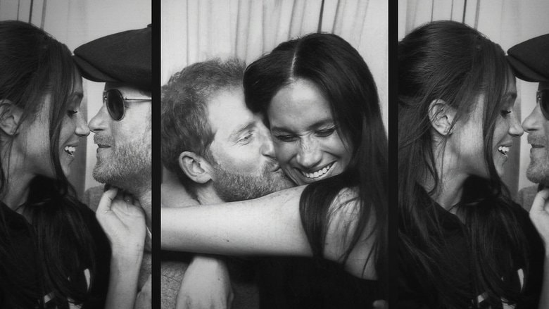 Harry & Meghan background