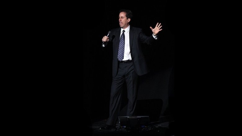 Jerry Seinfeld: I'm Telling You for the Last Time background