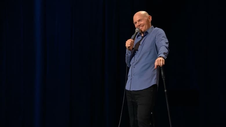 Bill Burr: Paper Tiger background