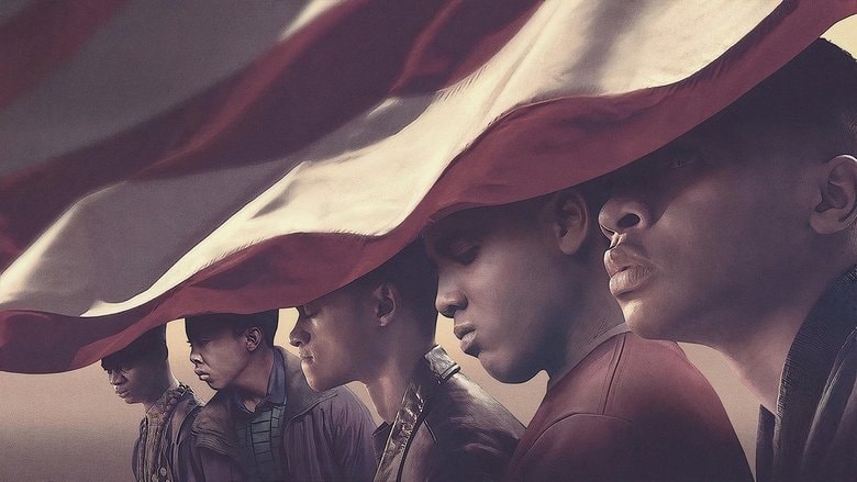When They See Us background