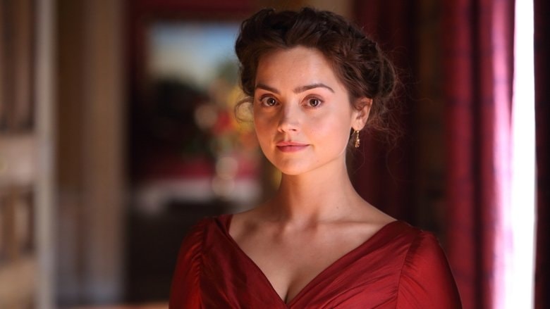 Døden kommer til Pemberley background