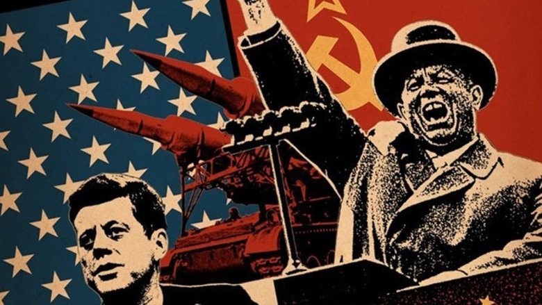 Der kalte Krieg background