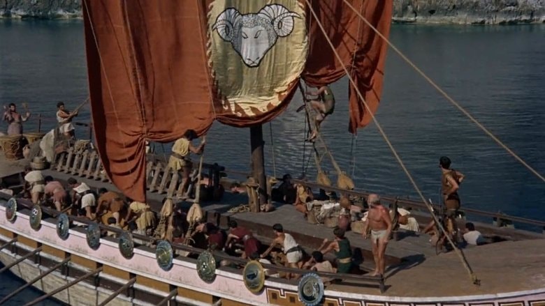 Giasone e gli Argonauti background