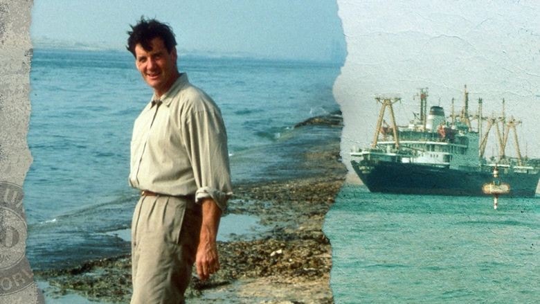 Michael Palin: Around the World in 80 Days background