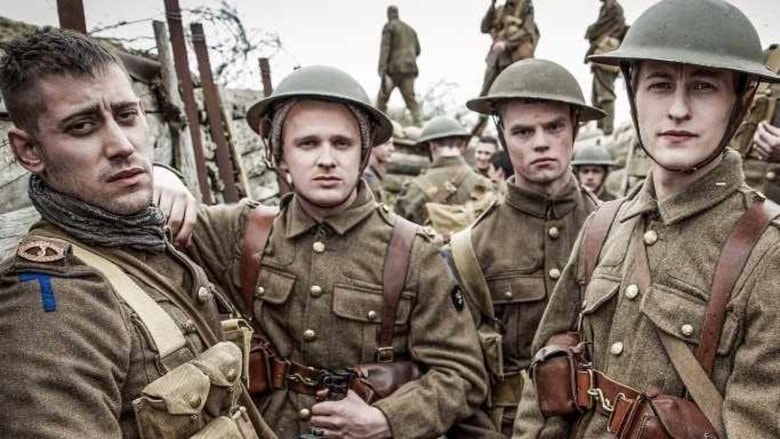 Our World War background