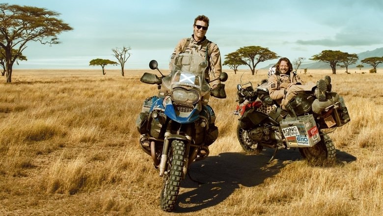 El mundo en moto: La aventura continua background