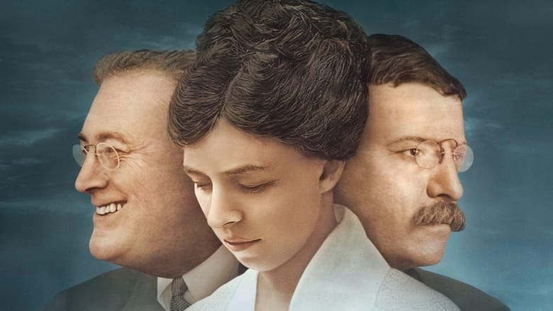 Die Roosevelts - Eine amerikanische Saga background