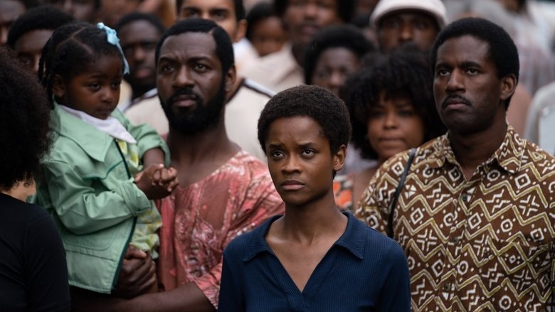 Small Axe background