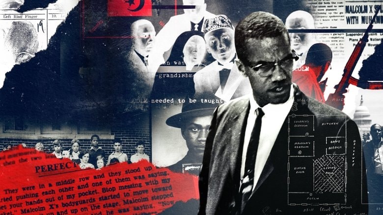 Wer hat Malcolm X umgebracht? background