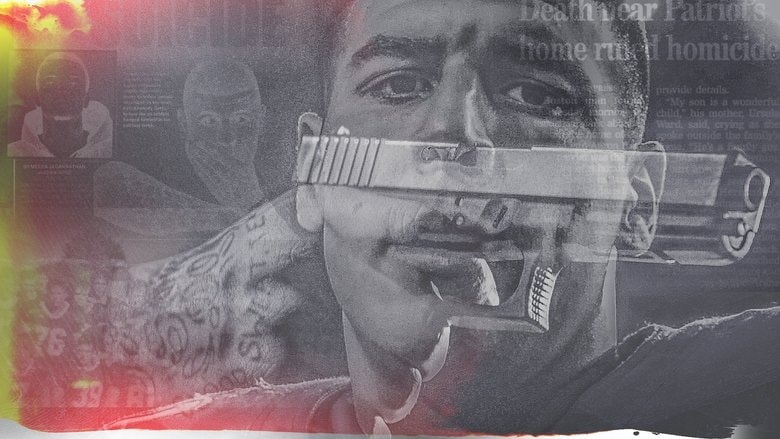 El asesino oculto: En la mente de Aaron Hernandez background