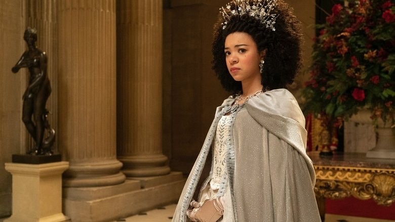 Queen Charlotte: A Bridgerton Story background