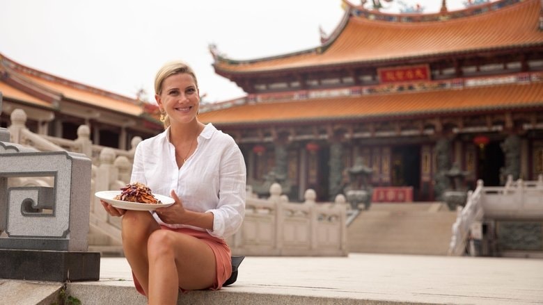Macao Gourmet With Justine Schofield background