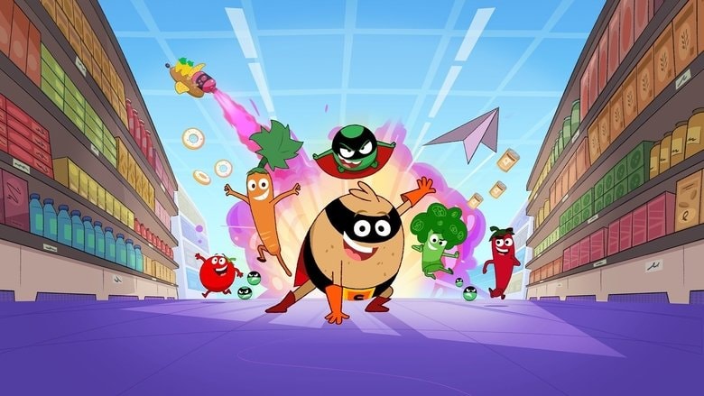 Supertato background