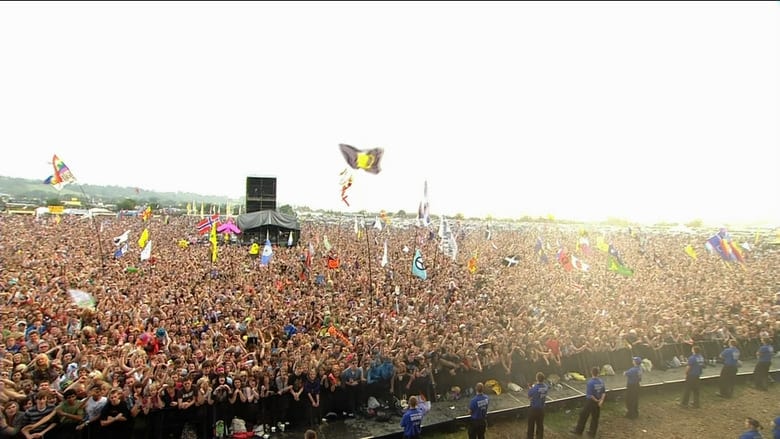 Glastonbury background