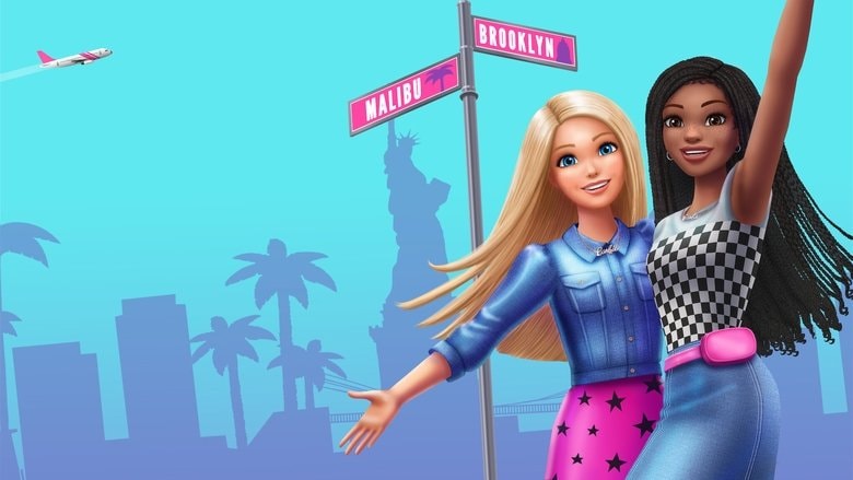 Barbie im Doppelpack background