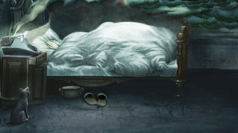 Dreams with Sharp Teeth background