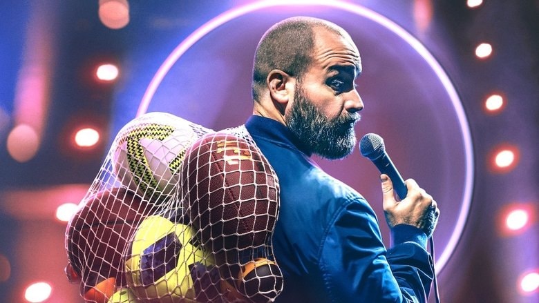 Tom Segura: Ball Hog background