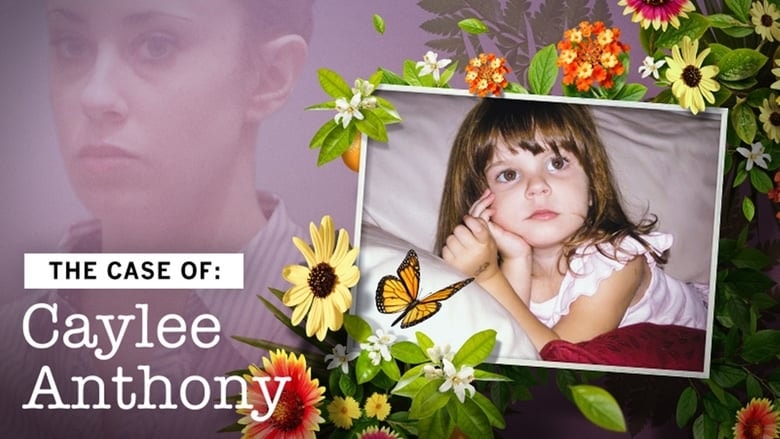 The Case of: Caylee Anthony background