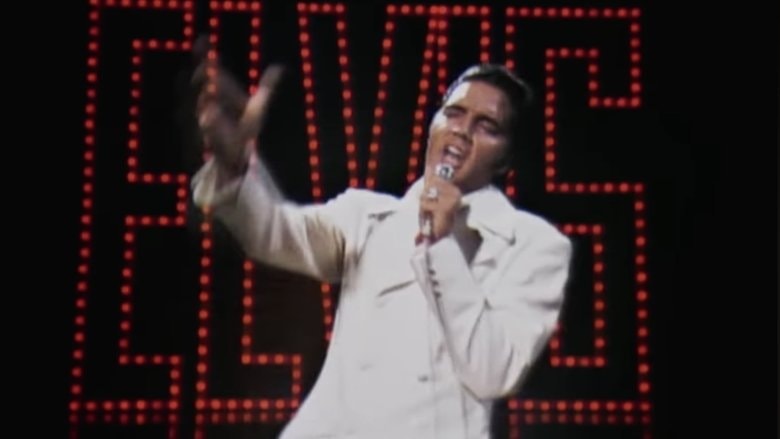 Elvis: The Comeback Special background