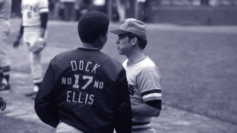 No No: A Dockumentary background