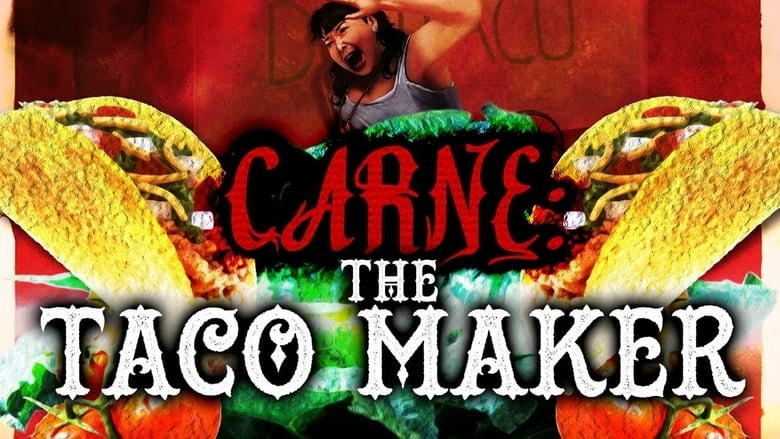 Carne: The Taco Maker background