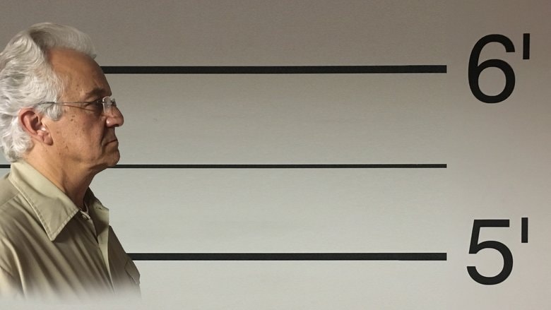 Bernie Madoff: In His Own Words background