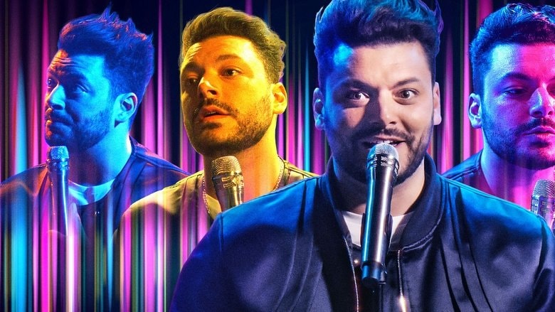 Kev Adams : Le vrai moi background