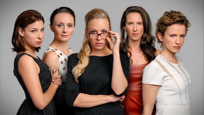 Suburbia - Women on the Edge background