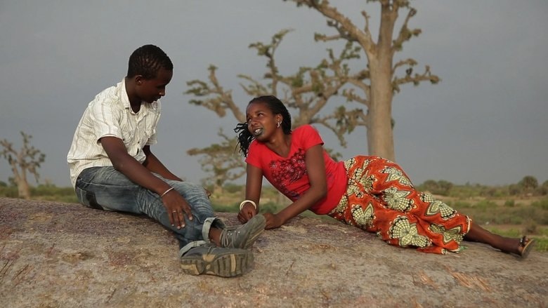 Tall as the Baobab Tree background