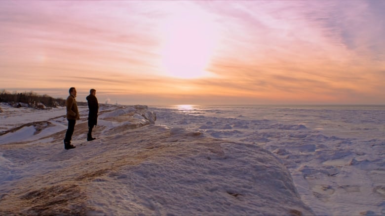 The Middle Distance background