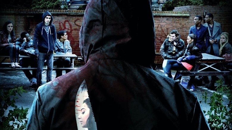 Demons Never Die background