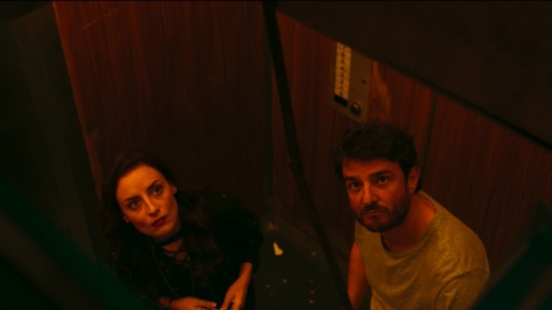 The Lift background