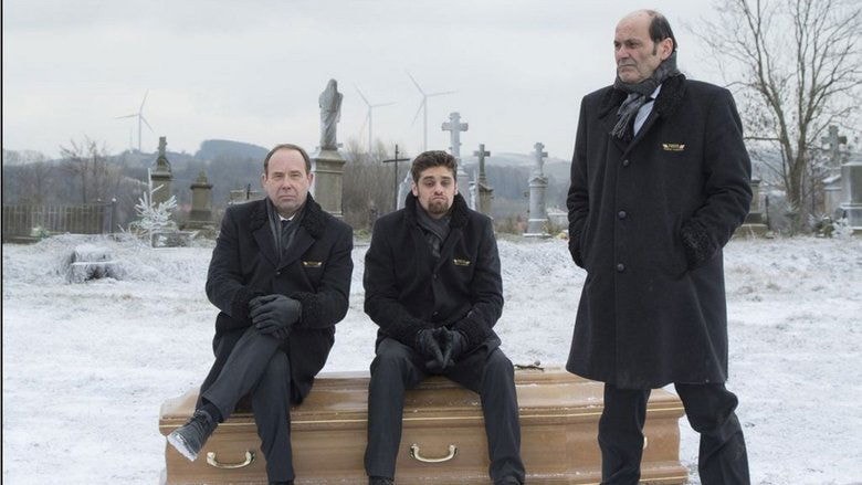 Grand froid background