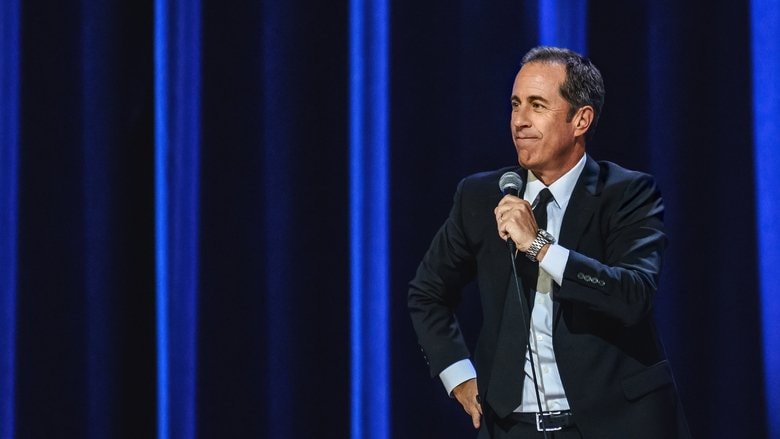 Jerry Seinfeld: 23 Hours to Kill background