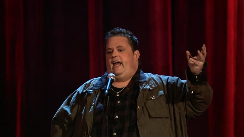 Ralphie May: Too Big to Ignore background