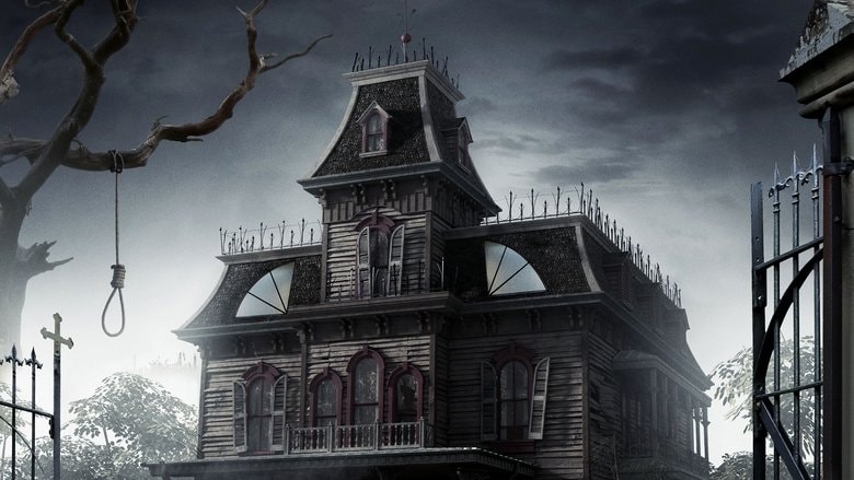 The Amityville Terror background