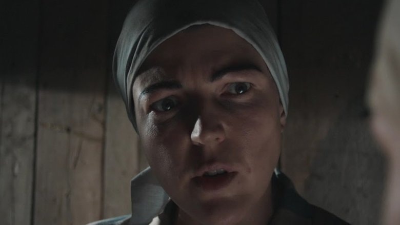 The Angel of Auschwitz background
