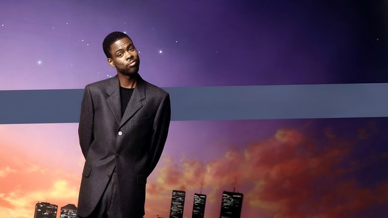 The Chris Rock Show background