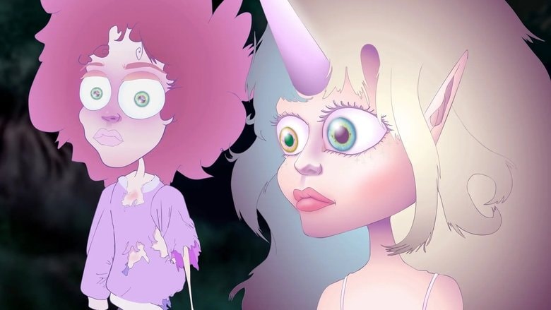 Unicorn Boy background