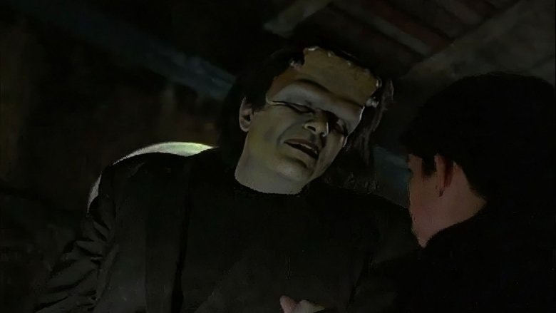 Billy Frankenstein background
