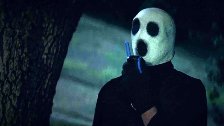 Requiem for a Scream background