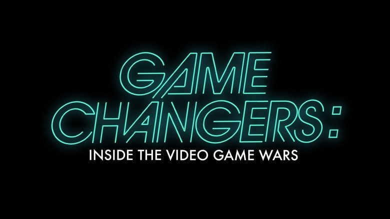 Game Changers - Inside the Video Game Wars background