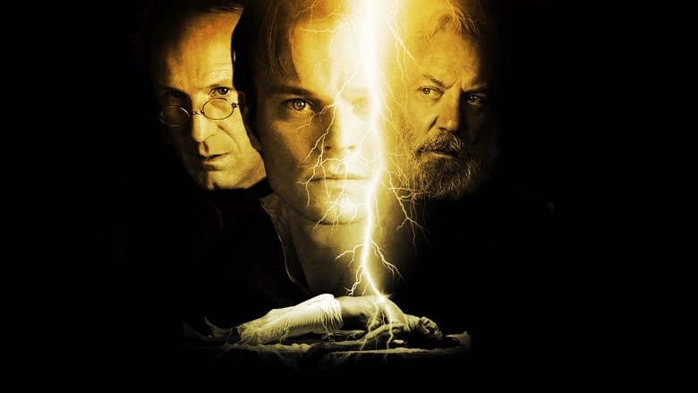 Frankenstein background